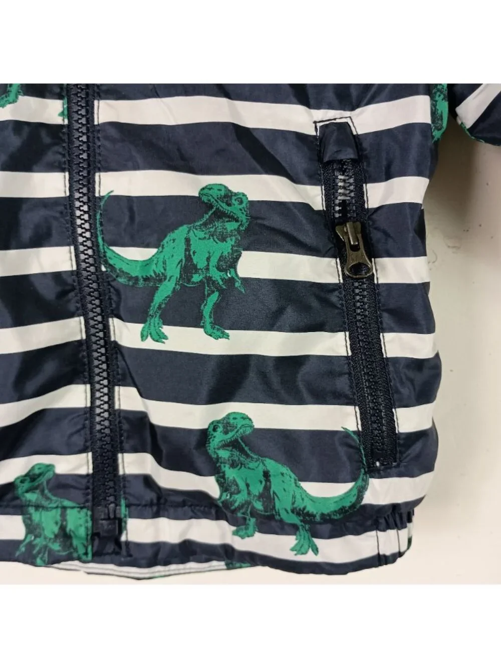 Baby Gap playful green